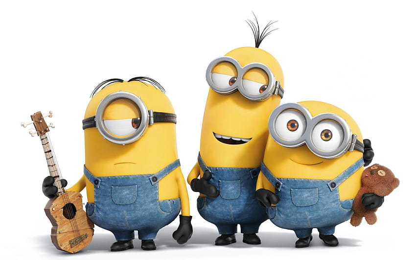 Backgrounds Minion For PC X Full On Pics Of, minions HD wallpaper