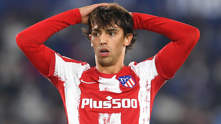 Joao Felix transfer from Atletico Madrid not ruled out by Diego Simeone, joao felix 2022 HD wallpaper