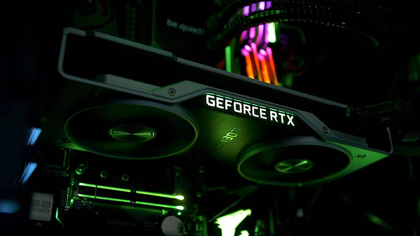 Nvidia GeForce RTX 2080 and RTX 2080 Ti Overclocking Guide HD wallpaper