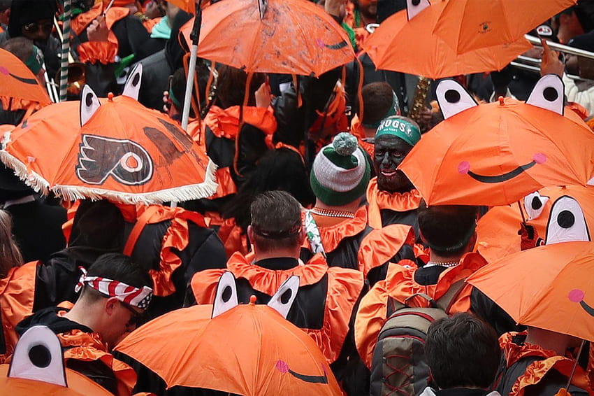 Philly disqualifies Mummers brigade for 'use of blackface, mummers parade 2020 HD wallpaper