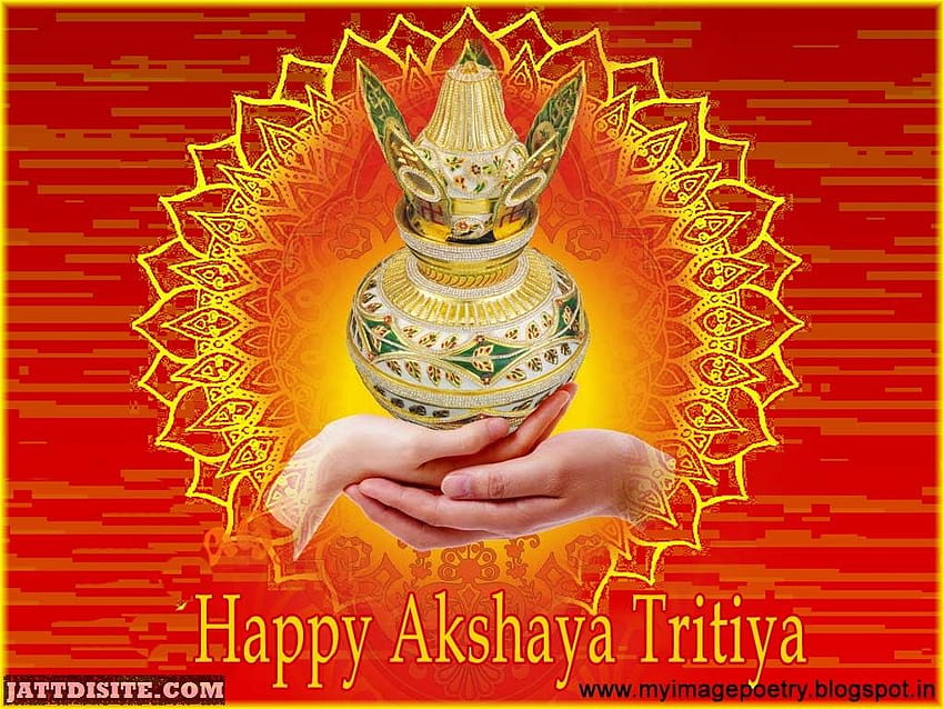 Akshaya Tritiya , akshay tritiya HD wallpaper