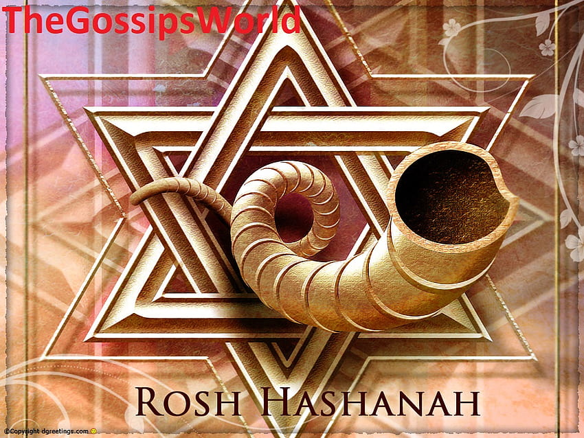 Rosh Hashanah Jewish New Year Wishes Quotes Messages Whatsapp Status Videos 2022 HD wallpaper