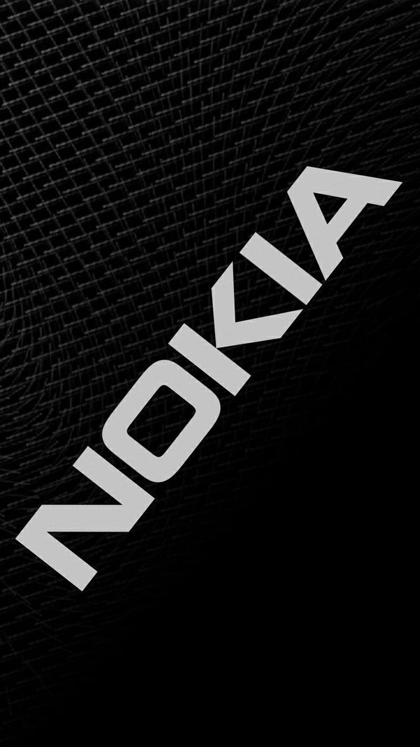 Black Nokia ., nokia mobile black HD phone wallpaper