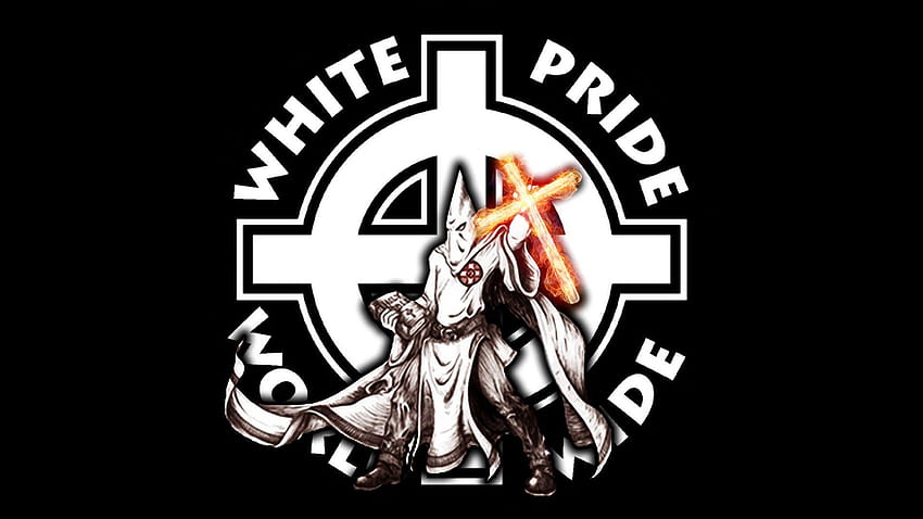 Anführer des Ku Klux Klan 2016 Ist Donald Trump? Gesetz über die Präsidentschaft mit 100 HD-Hintergrundbild