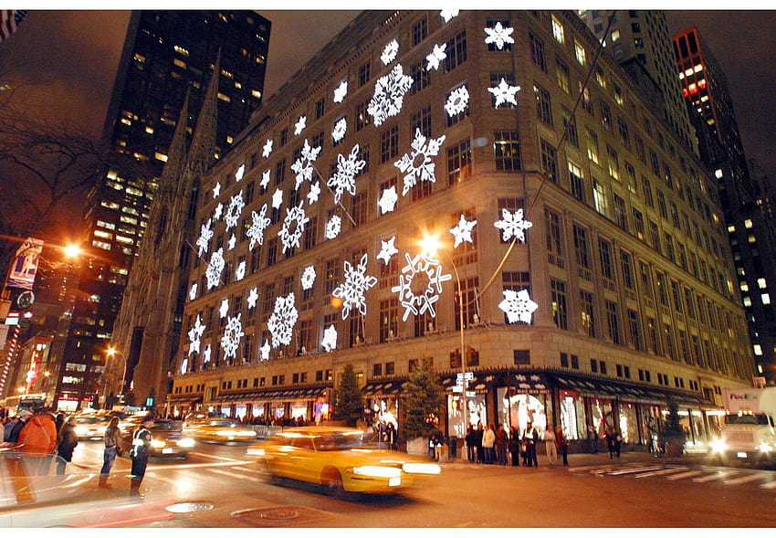 720P Free download | Saks Fifth Avenue! This heritage department store ...