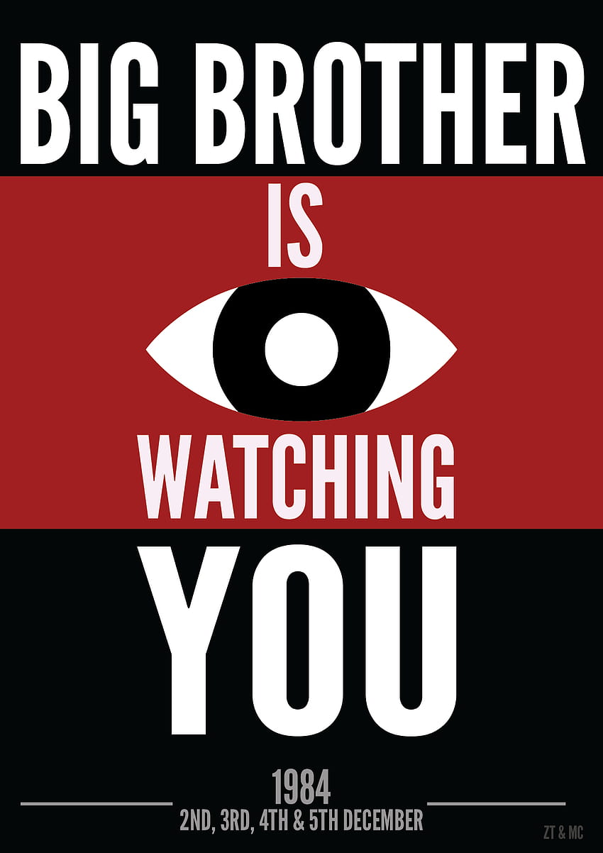 Big Brother - Revolução (Logo Idea) :: Behance