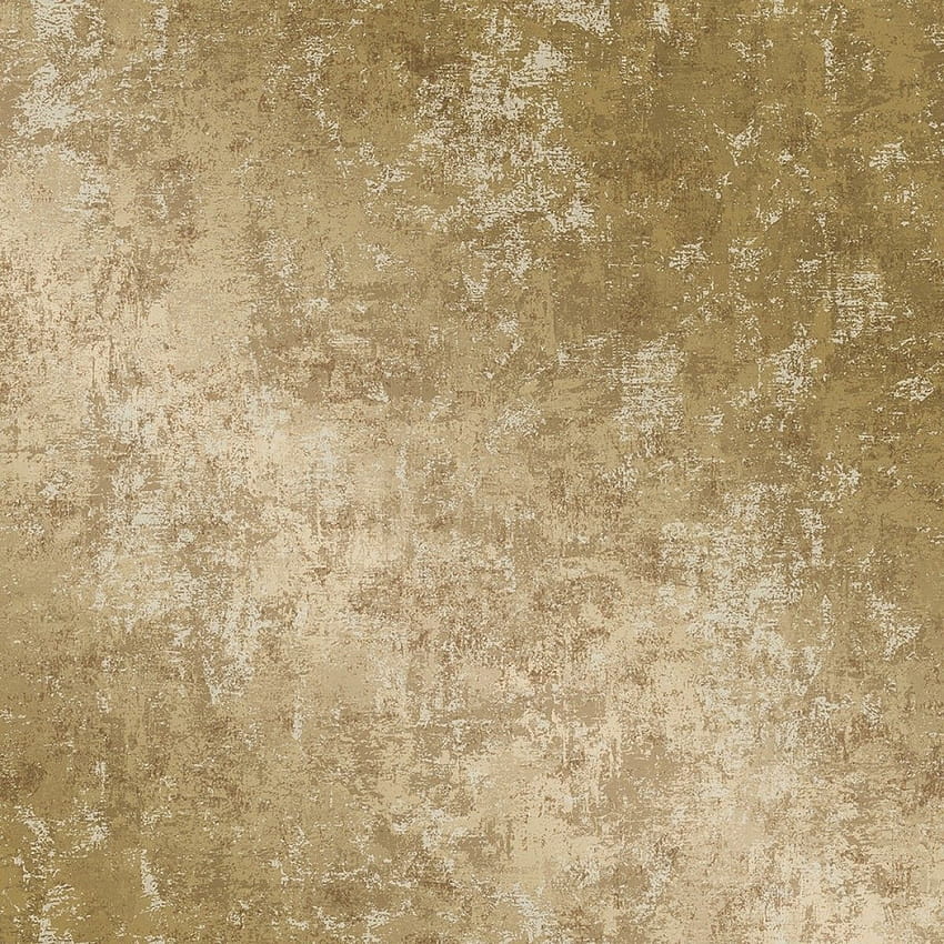 Distressed Gold Leaf design by Tempaper – BURKE DECOR HD phone wallpaper