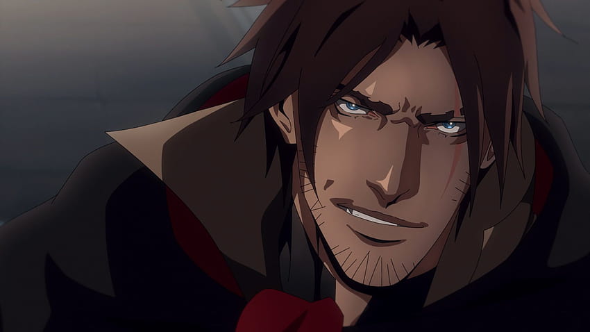 Here Are The Best CASTLEVANIA Season 3 Quotes, trevor belmont HD wallpaper