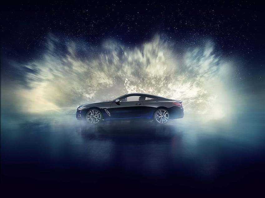 2019 BMW M850i xDrive Coupé Night Sky News and Information, bmw m850i xdrive gran coupe HD wallpaper
