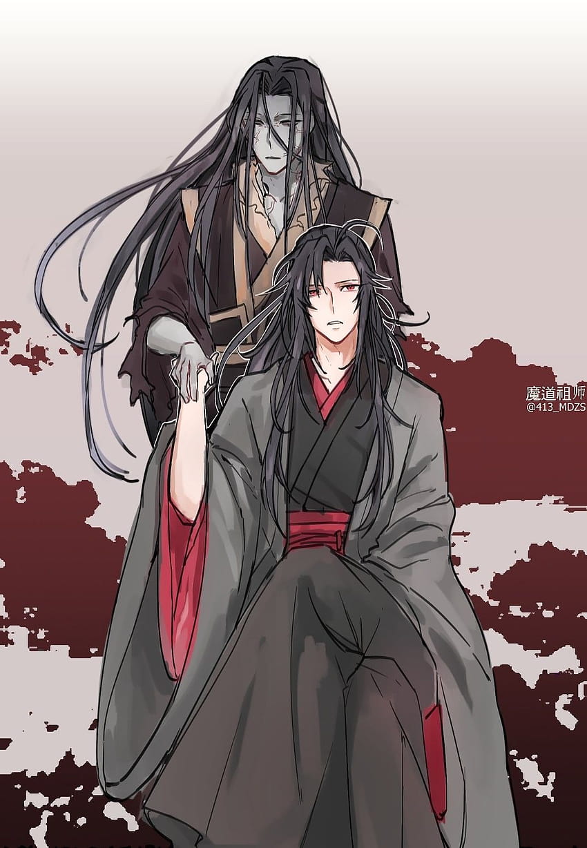 Wei Wuxian Wei Ying Wen Ning 4K HD Mo Dao Zu Shi Wallpapers, HD Wallpapers