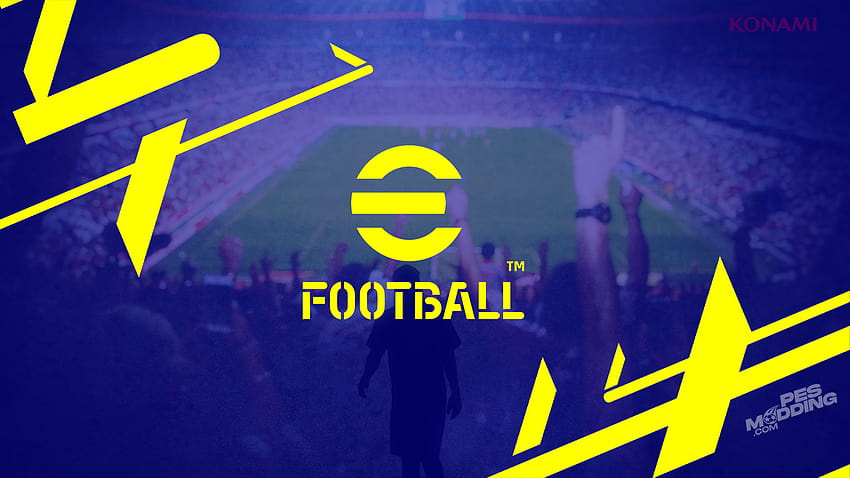 eFootball Master League sarà disponibile come DLC a pagamento, efootball 2022 Sfondo HD