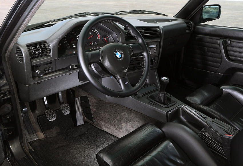 BMW M3 E30.BMW E30 M3 with BMW M5 V10 Engine Swap 02. BMW M3 高画質の壁紙