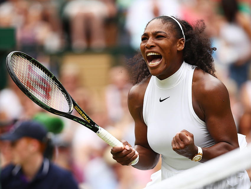 Serena Williams 2018 Fond d'écran HD