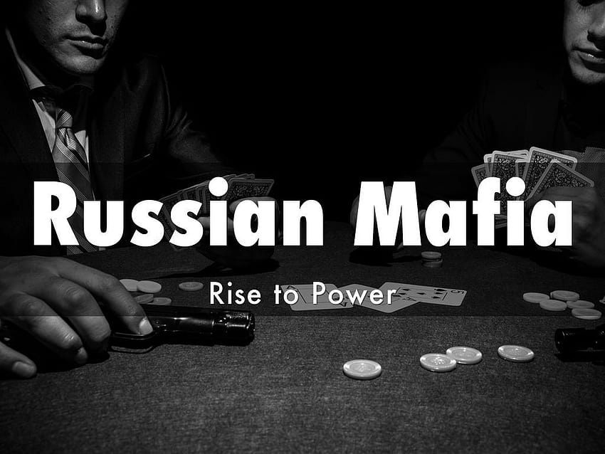 Russian Mafia by Haley Brown HD wallpaper
