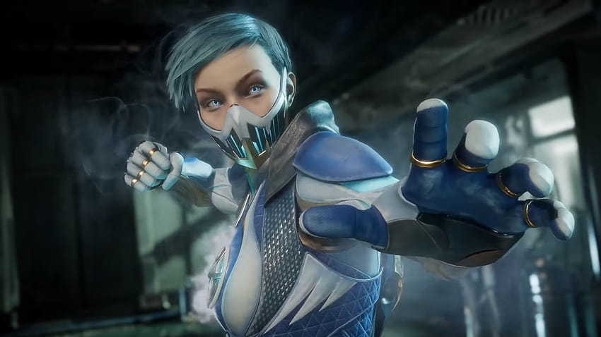 Mortal Kombat 11 Frost: how to unlock the chilly challenger, mortal kombat frost HD wallpaper