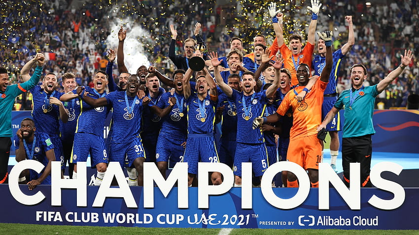 Coppa del mondo per club: i detentori della Champions League Chelsea diventano l'ottava vincitrice europea, coppa del mondo per club fifa Sfondo HD