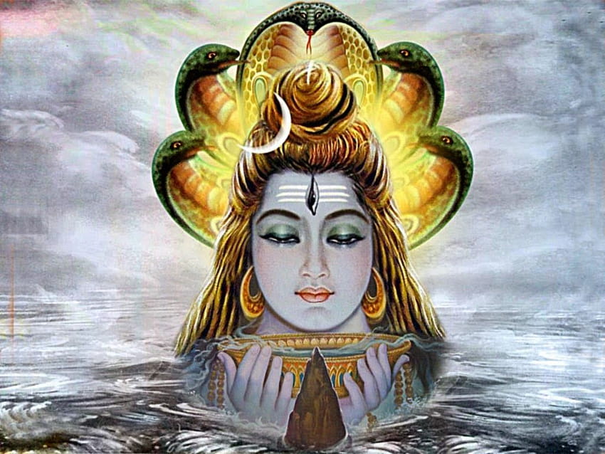 Gods Own Web: Lord Shiva, god shiva HD wallpaper | Pxfuel