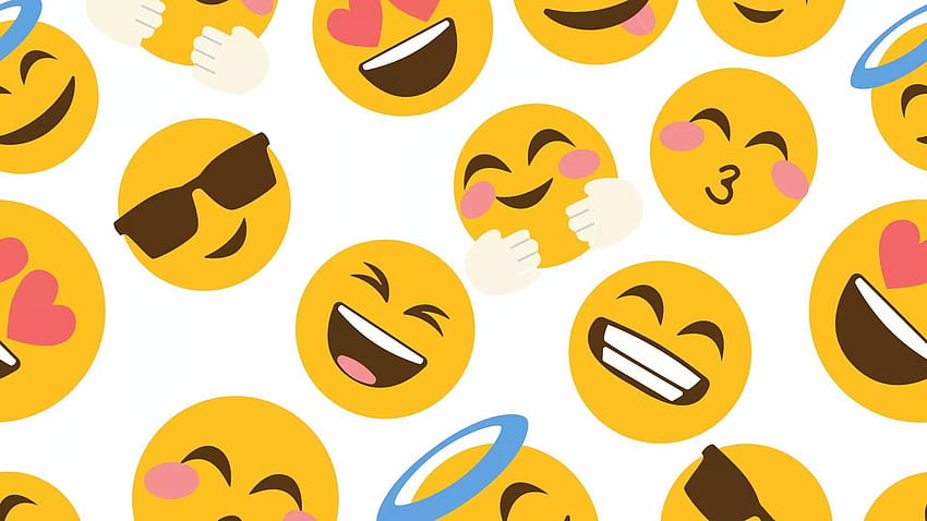 Pretty Emoji, laughing emoji HD wallpaper | Pxfuel