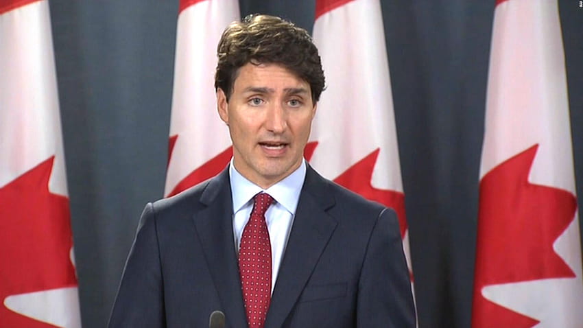 Trudeau: No sign of US common sense prevailing, justin trudeau HD wallpaper