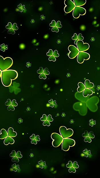 St Patricks Day Phone Wallpapers  Wallpaper Cave