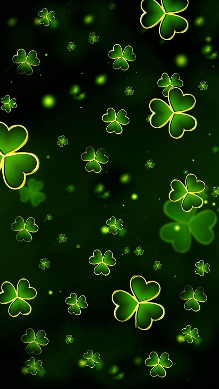 4K Lucky St Patricks Day Wallpapers