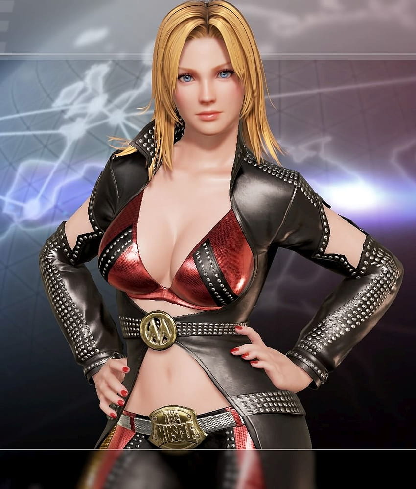 Tina Armstrong/Dead or Alive 6 costumes HD phone wallpaper