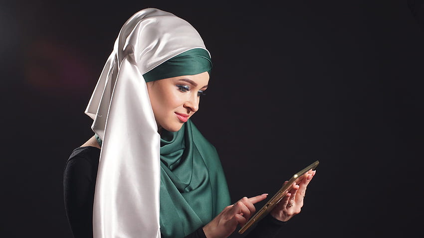 Muslim Girl posted by Ethan Peltier, islamic girl HD wallpaper | Pxfuel