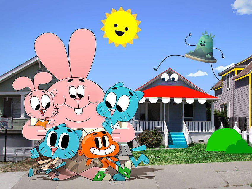 Gumball Watterson/Gallery, The Amazing World of Gumball Wiki