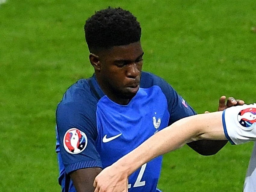France's Umtiti aiming to improve HD wallpaper
