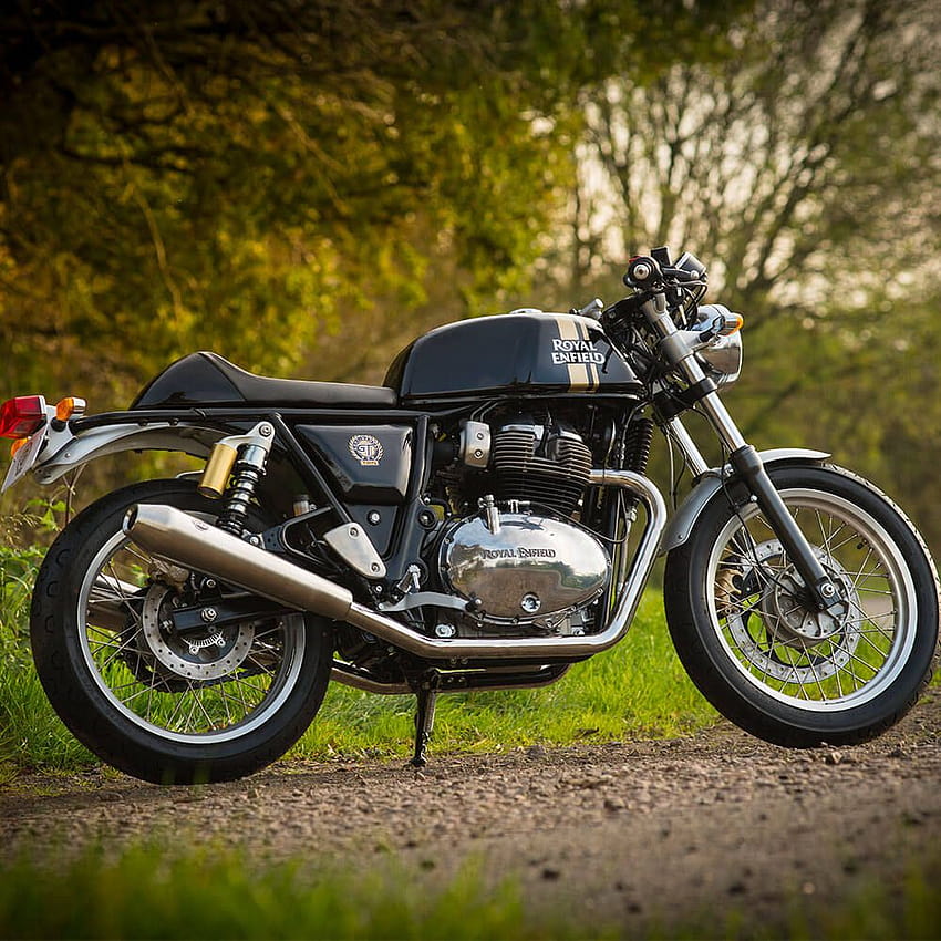Royal Enfield Pulls The Plug For The Continental GT 535, royal enfield gt HD phone wallpaper
