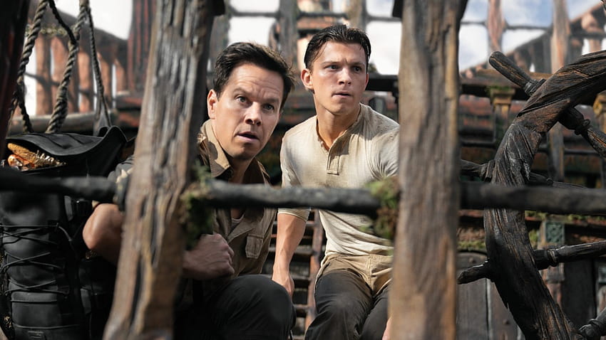 Tom Holland explains how his failed James Bond pitch turned into the Uncharted movie, uncharted tom holland HD wallpaper