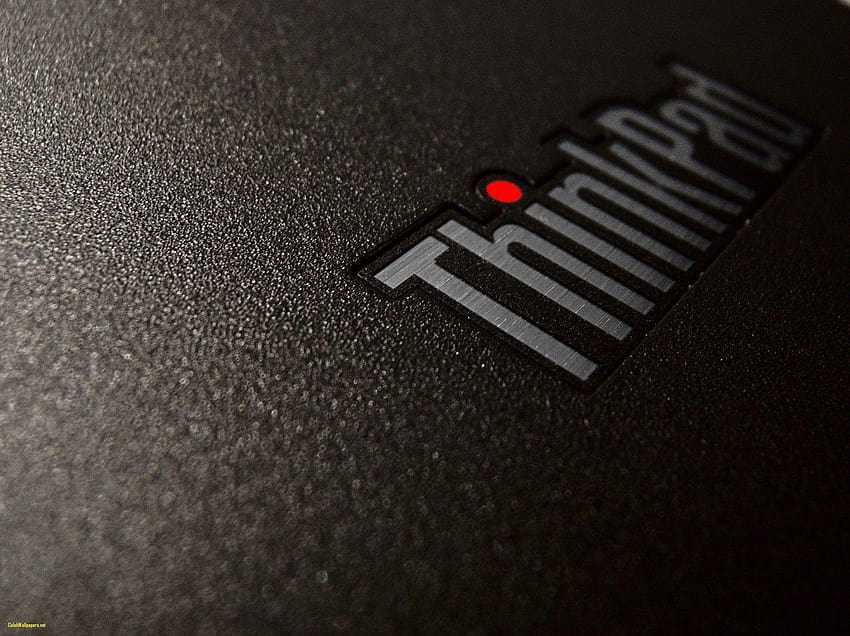 Thinkpad Thinkpad Güzel Lenovo, lenovo thinkpad temaları HD duvar kağıdı
