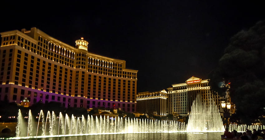 Las Vegas This Summer: The Sights, Sounds and Activities, las vegas summer HD wallpaper