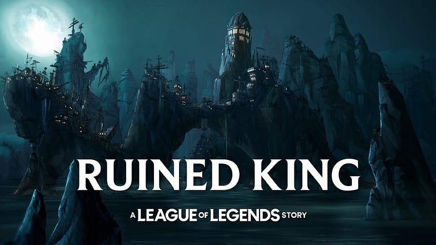 Ruined King: A League of Legends Story Lets You Experience Runeterra, ruined king a league of legends story HD wallpaper