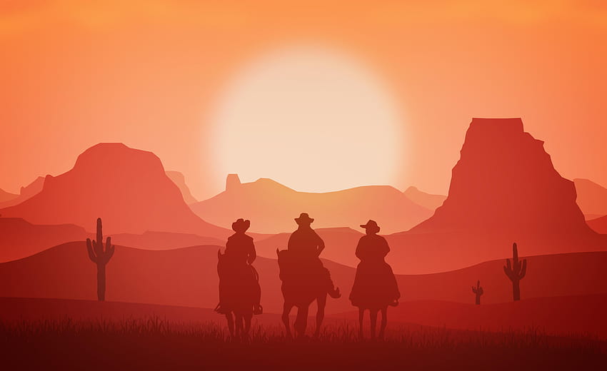 Found this minimal while searching for RDR2, rdr 2 HD wallpaper