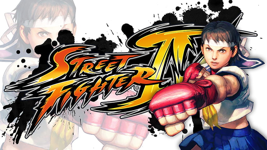 Sakura street fighter HD wallpaper | Pxfuel