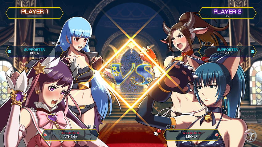 SNK Heroines Tag Team Frenzy's Story Mode Will Offer Different HD wallpaper