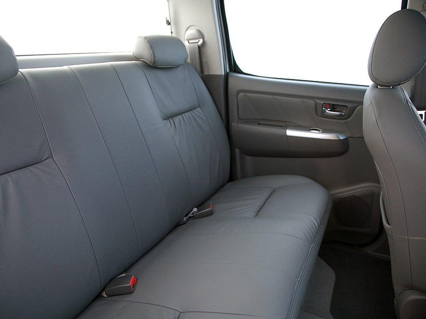 Środek transportu 2012 Toyota Hilux SRV Podwójna kabina dla, srv android Tapeta HD