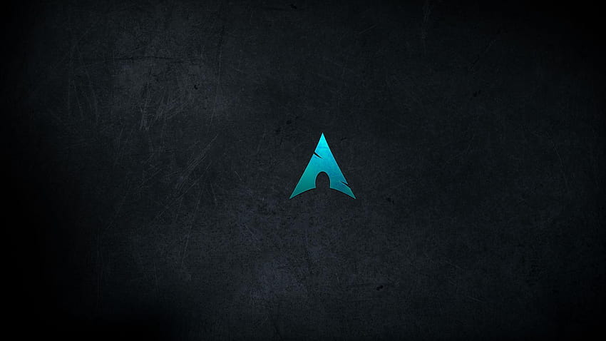 Arch Linux, anime di archlinux Sfondo HD