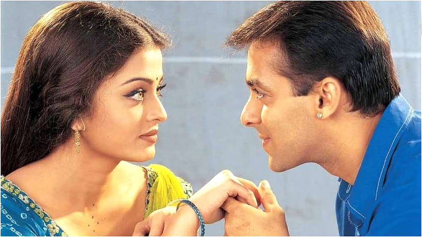 When Aishwarya Rai Bachchan confessed, shahrukh khan and aishwarya rai HD wallpaper