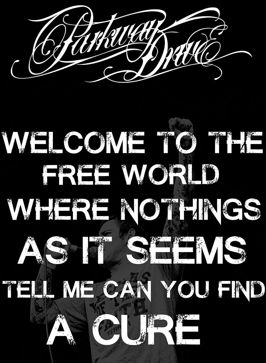 Parkway Drive Hd Phone Wallpaper 