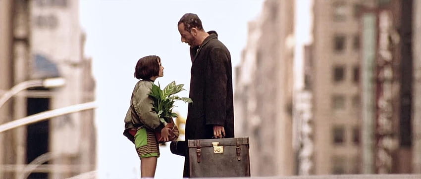 Leon: The Professional and Backgrounds, leon movie HD wallpaper