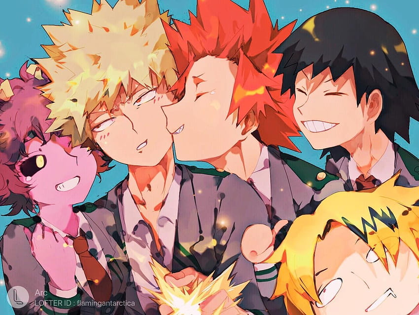 Share More Than 55 Bakusquad Wallpaper - In.cdgdbentre