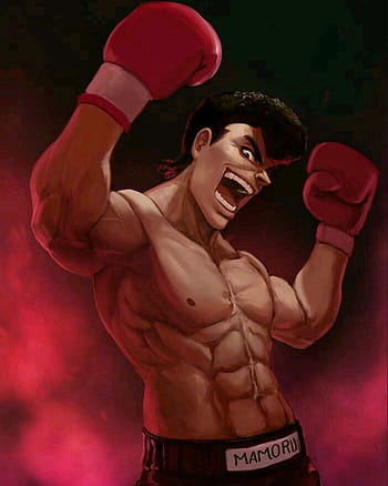 Hajime no Ippo All Openings - 1, 2, 3, 4, 5 Full (WasabiD Mix) 