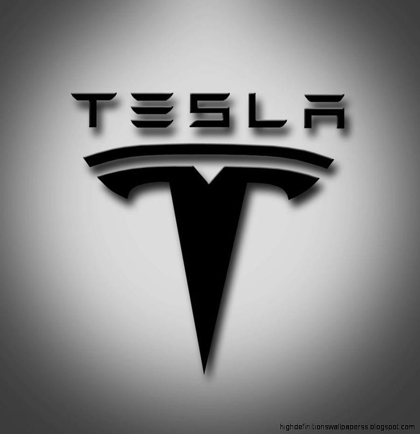 Tesla Logo Cars HD phone wallpaper