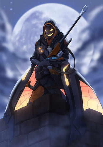 Share 128+ overwatch ana wallpaper - 3tdesign.edu.vn