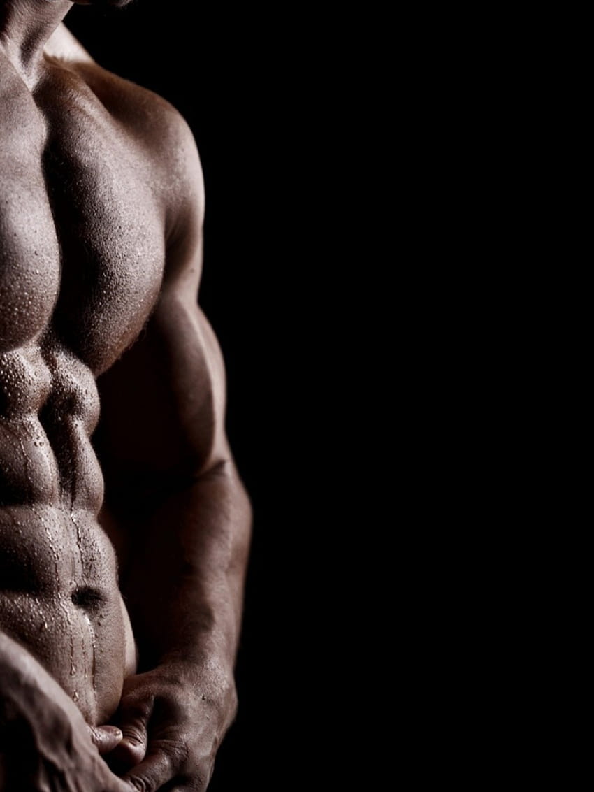 Physique Abs Sweat Fresh [1920x1200] for your , Mobile & Tablet, abdominal HD phone wallpaper