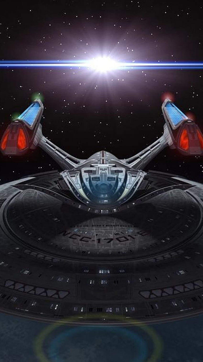 Star Trek Mobile gepostet von Samantha Tremblay, Star Trek Android-Handy HD-Handy-Hintergrundbild