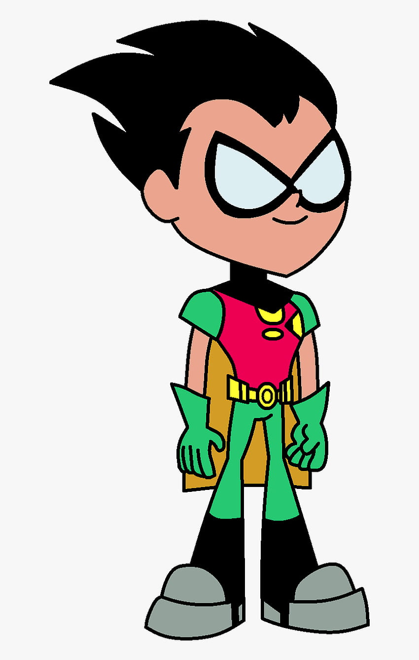 Teen Titans Go Robin โรบินทีนไททันไป วอลล์เปเปอร์โทรศัพท์ HD