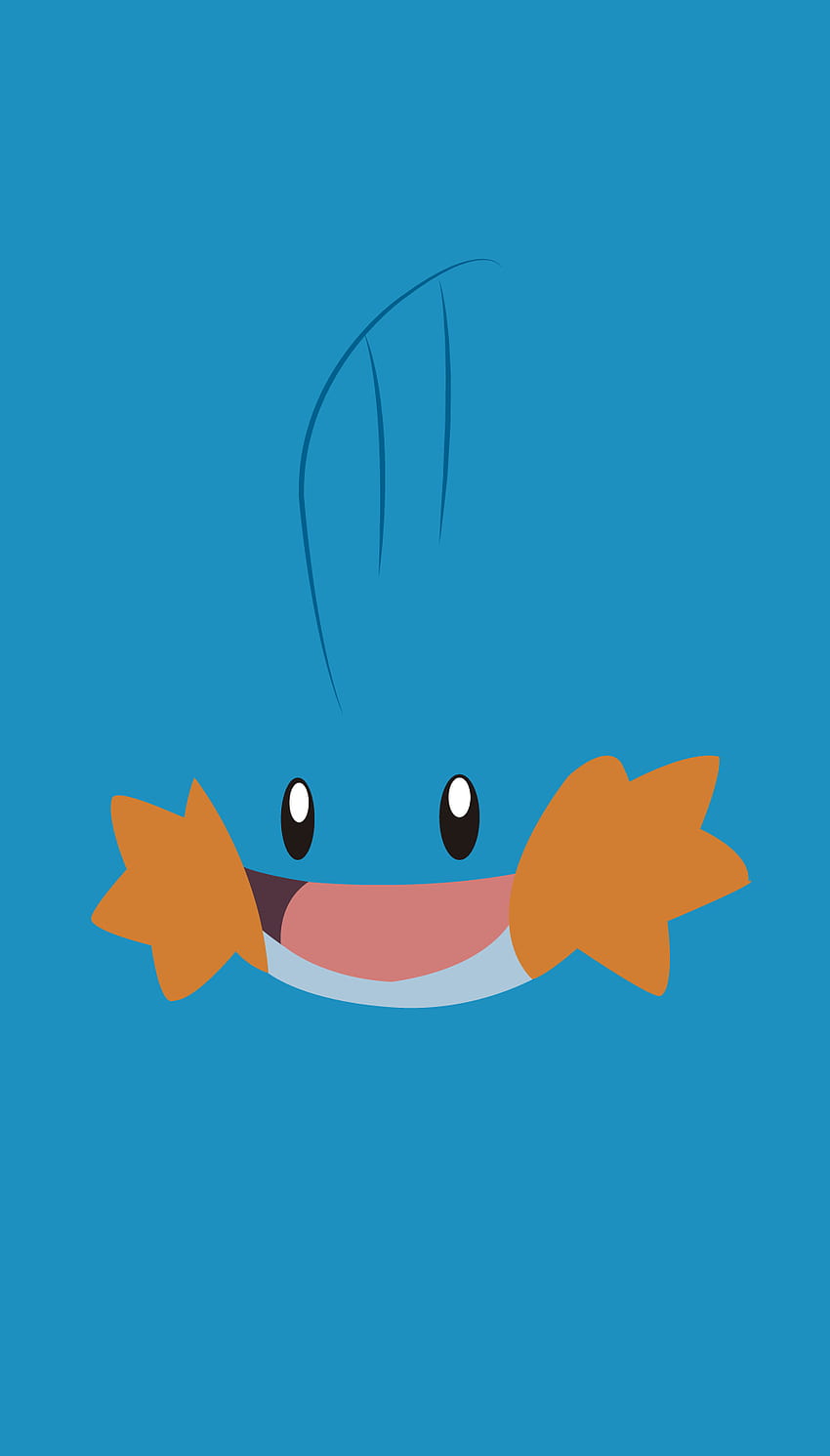 I decided to make a Mudkip wallpaper for myself because he was my first  ever Pokémon Hope you liked it OC  rpokemon